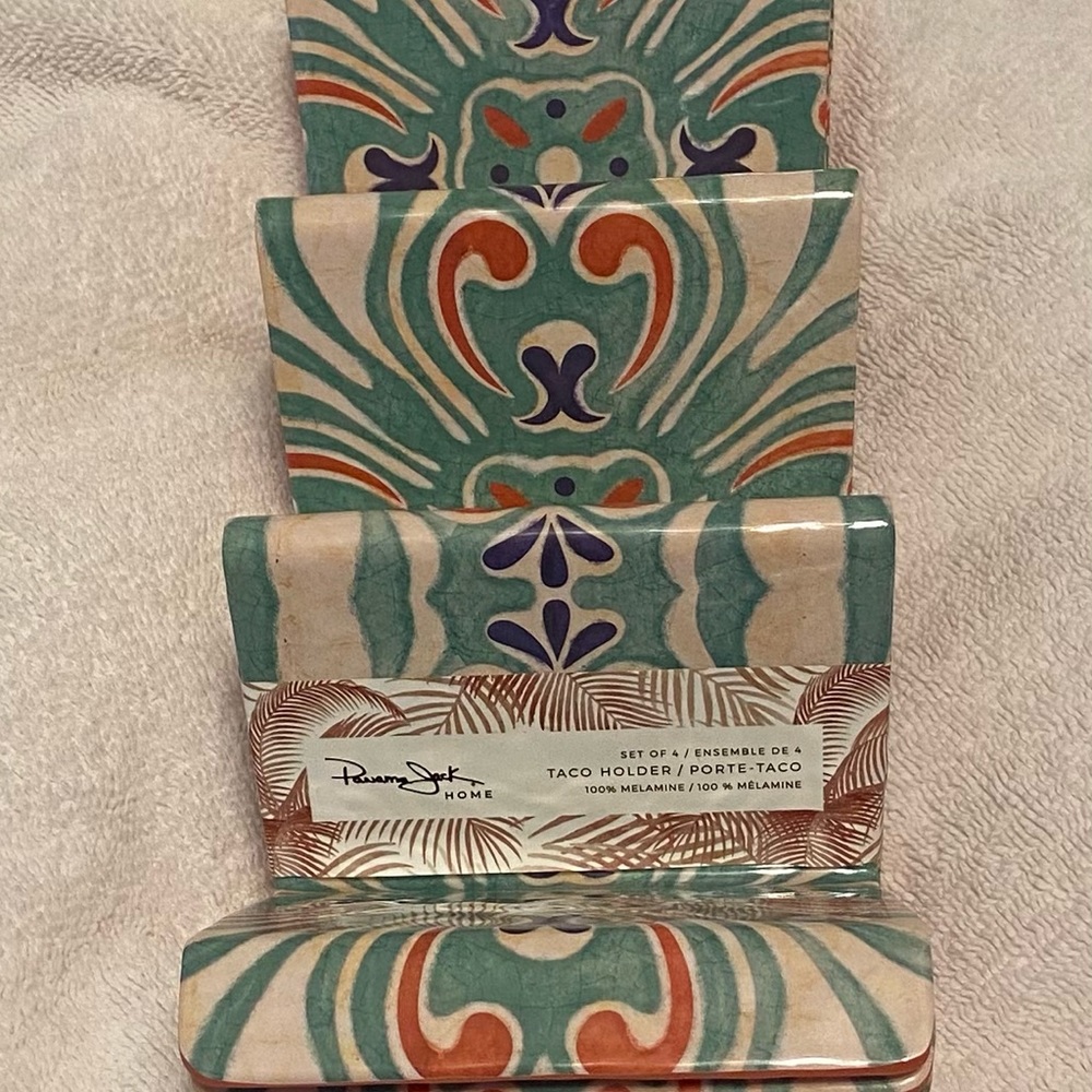Panama Jack Home Taco Holder